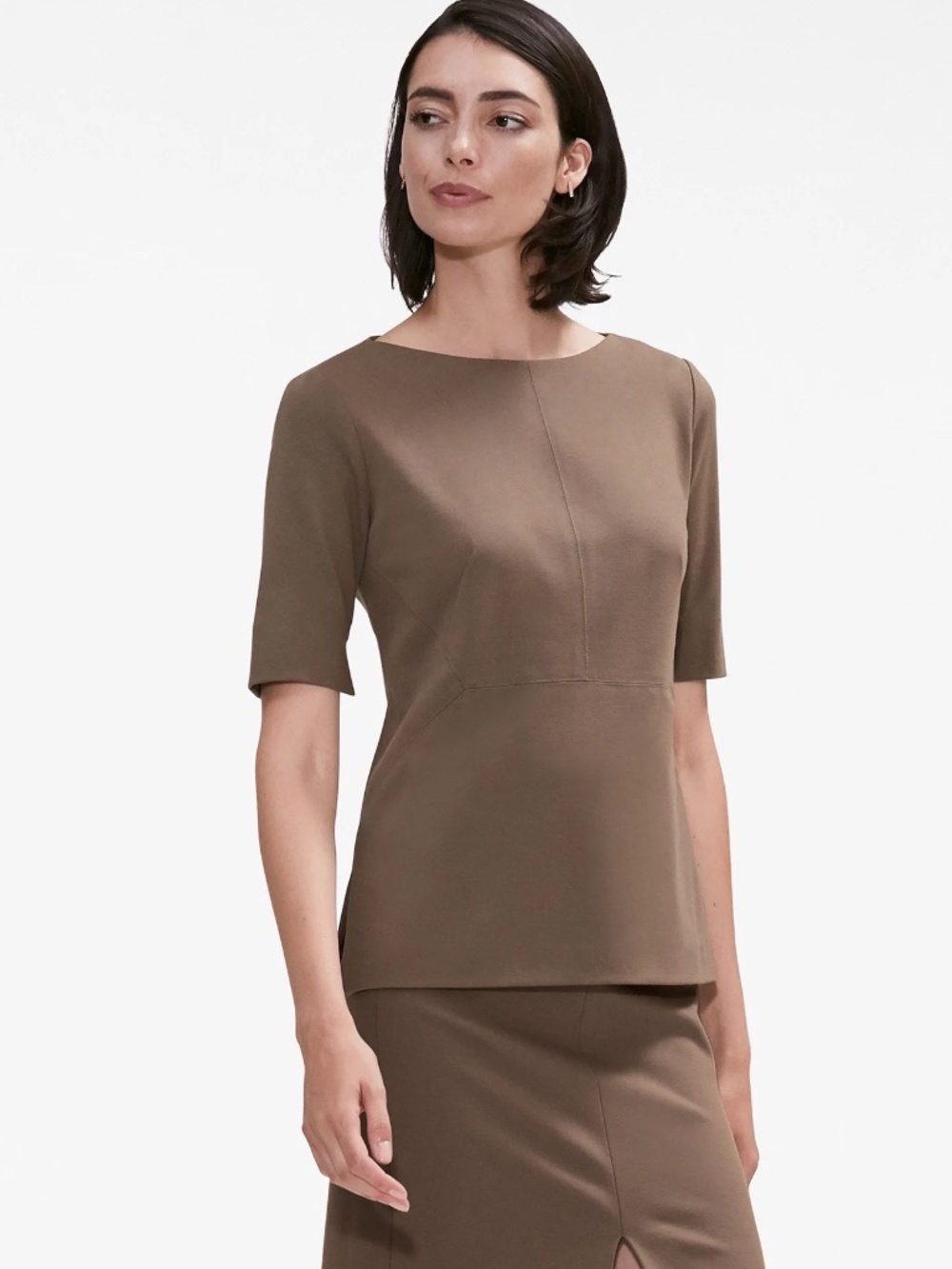 MM‎ LaFleur April Top NWT